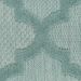 Nourison Home Easy Care Aqua/Teal Collection