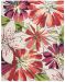 Nourison Home Fantasy Ivory Collection