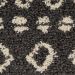 Nourison Home Moroccan Shag Charcoal 2'2" x 8'1" Runner Collection