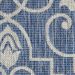 Nourison Home Country Side Denim 2'2" x 7'6" Runner Collection