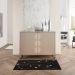 Nourison Home Grafix Black Room Scene