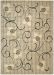 Nourison Home Expressions Ivory 7'9" x 10'10" Room Scene