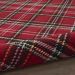 Nourison Home Grafix Red Room Scene