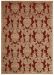 Nourison Home Graphic Illusions Red 7'9" x 10'10" Collection