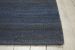 Nourison Home Paradise Garden Indigo 4' x 6' Room Scene