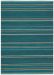 Nourison Home Griot Turquoise 8' x 10'6" Collection