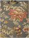 Nourison Home Fantasy Grey Collection