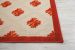 Nourison Home Aloha Red 9'6" x 13' Room Scene