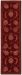Nourison Home Regal Garnet 2'3" x 8' Runner Collection