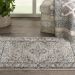 Nourison Home Quarry Beige/Grey Room Scene