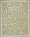 Nourison Home Regal Green 8'6" x 11'6" Collection