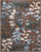 Nourison Home Contour Mocha Collection