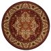 Nourison Home Paramount Gold 5'3" x Round Collection