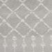 Nourison Home Whimsicle Grey Collection