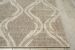 Nourison Home Tranquility Taupe 3'9" x 5'9" Room Scene