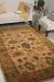Nourison Home Tahoe Gold 5'6" x 8'6" Room Scene