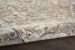 Nourison Home Quarry Beige/Grey Room Scene