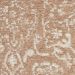 Nourison Home Damask Beige Ivory Collection
