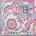 Nourison Home Passion Light Grey/Pink Collection