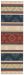 Nourison Home India House Multicolor 2'3" x 7'6" Runner Collection