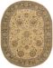 Nourison Home Nourison 2000 Beige 7'6" x 9'6" Oval Collection