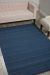 Nourison Home Paradise Garden Indigo 4' x 6' Room Scene