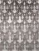 Nourison Home Silk Shadows Grey 7'9" x 9'9" Collection