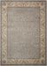 Nourison Home Somerset Silver 7'9" x 10'10" Collection