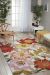Nourison Home Fantasy Ivory Room Scene