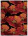 Nourison Home Fantasy Black Collection