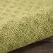 Nourison Home Marana Green Room Scene