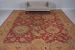 Nourison Home Nourmak Rust 7'10" x 9'10" Room Scene