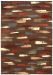 Nourison Home Expressions Chocolate 9'6" x 13'6" Room Scene