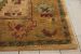 Nourison Home Tahoe Gold 5'6" x 8'6" Room Scene
