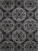Nourison Home Tranquility Black 7'9" x 10'10" Collection
