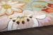 Nourison Home Fantasy Aqua Room Scene
