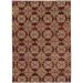 Oriental Weavers Andorra 6883a Red Collection