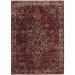 Oriental Weavers Andorra 7135e Red Collection