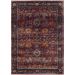 Oriental Weavers Andorra 7153a Red Collection