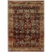 Oriental Weavers Andorra 7154a Red Collection