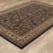 Oriental Weavers Ariana 113b Blue 8'0" x 8'0" Round Room Scene
