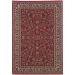 Oriental Weavers Ariana 113r Red Collection