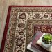 Oriental Weavers Ariana 113r Red 7'10" x 11'0" Room Scene