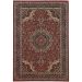 Oriental Weavers Ariana 116r Red Collection