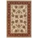 Oriental Weavers Ariana 117j Ivory Collection