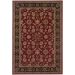 Oriental Weavers Ariana 271c Red Collection