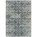 Oriental Weavers Bowen 5506e Navy 2'3" x 7'6" Runner Collection