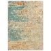 Oriental Weavers Carson 9654b Blue 3'10" x 5'5" Collection