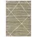 Oriental Weavers Carson 9661a Grey Collection