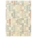 Oriental Weavers Carson 9663a Ivory Collection